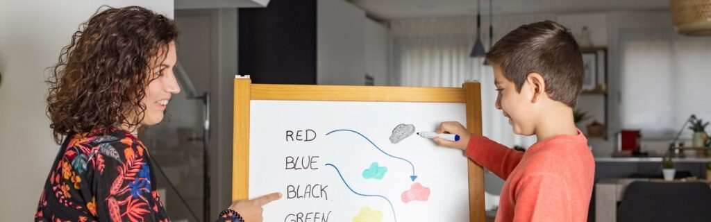Mini-Inmersión Lingüística en Casa 1 Este artículo describe cómo convertir tu hogar en un entorno bilingüe y acelerar el aprendizaje del idioma con la ayuda de The Good Method, sin necesidad de viajar al extranjero.